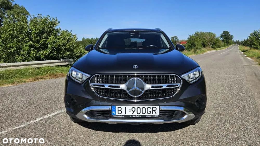 Mercedes-Benz GLC - 6