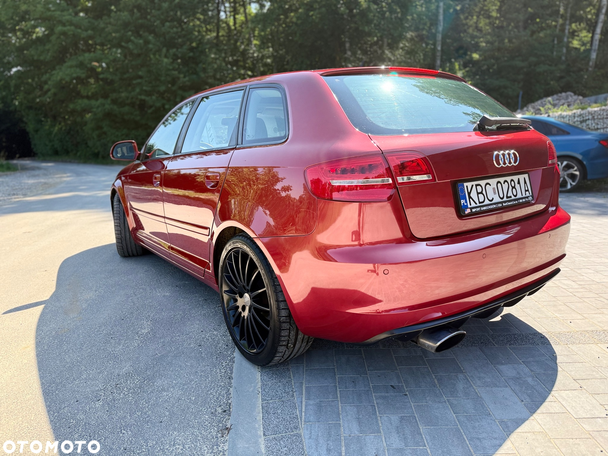 Audi A3 2.0 TFSI Quattro Ambition S tronic - 2