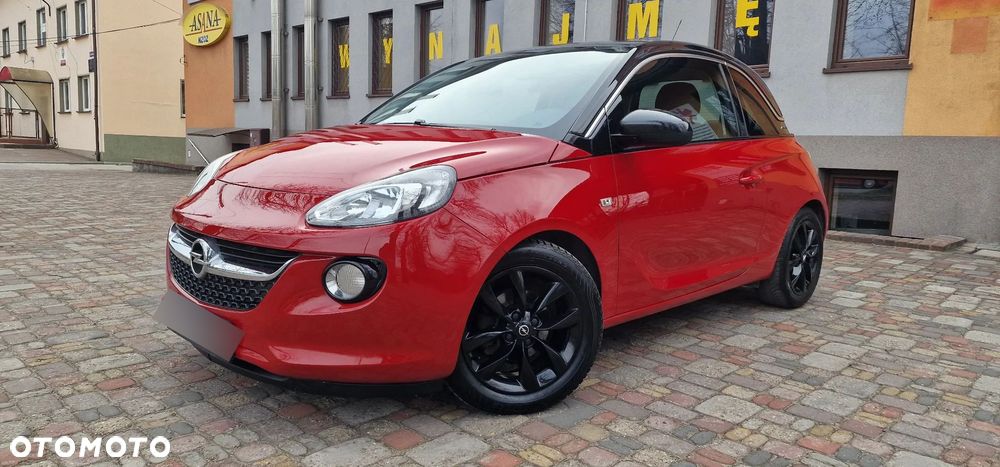 Opel Adam 1.4 Black Link - 16