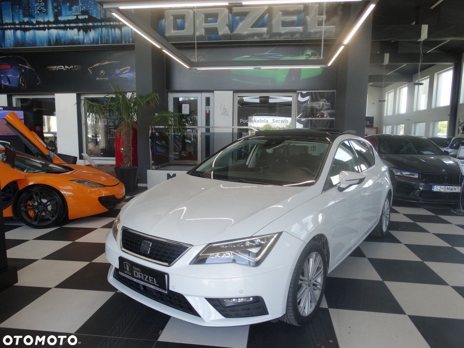 Seat Leon - 1
