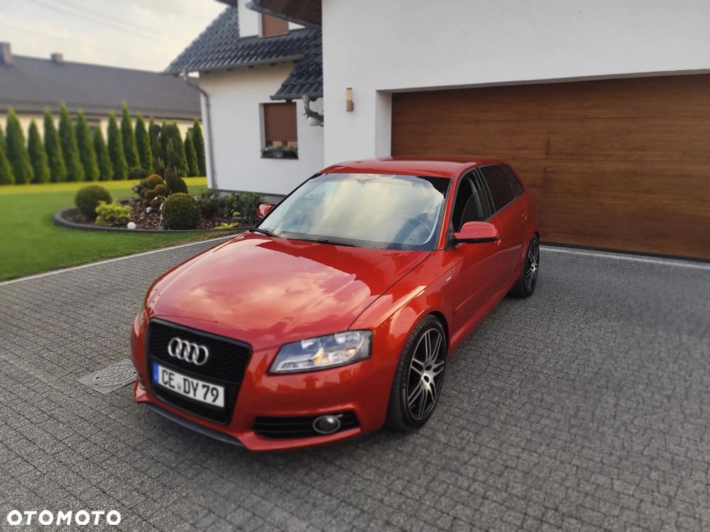 Audi A3 Sportback - 3