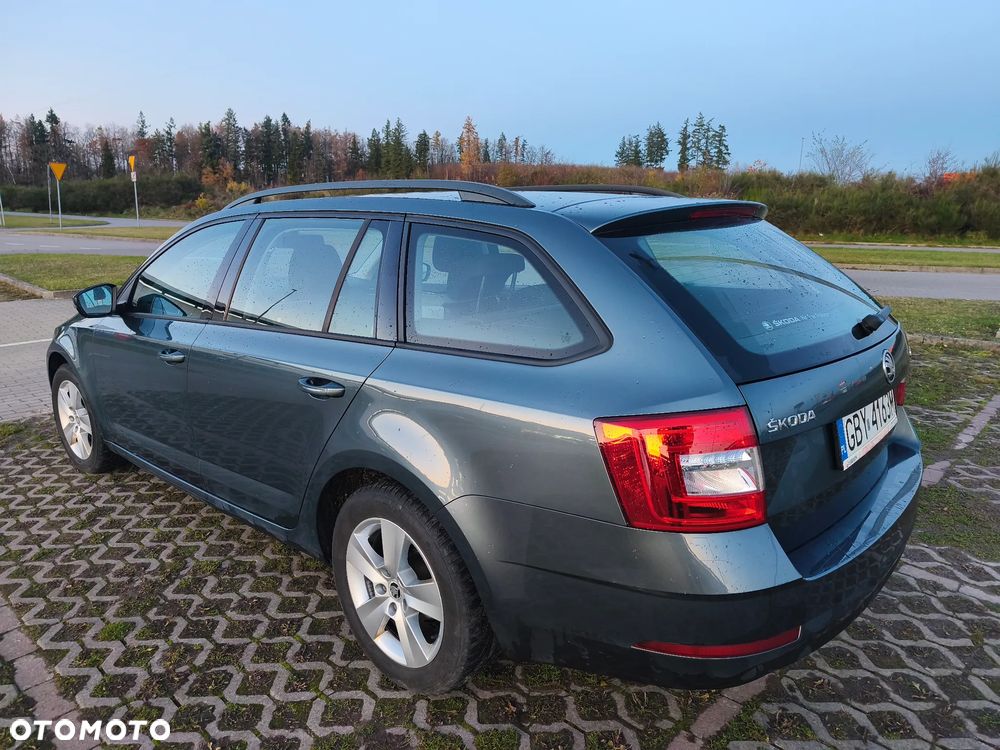 Skoda Octavia 1.6 TDI Ambition - 7