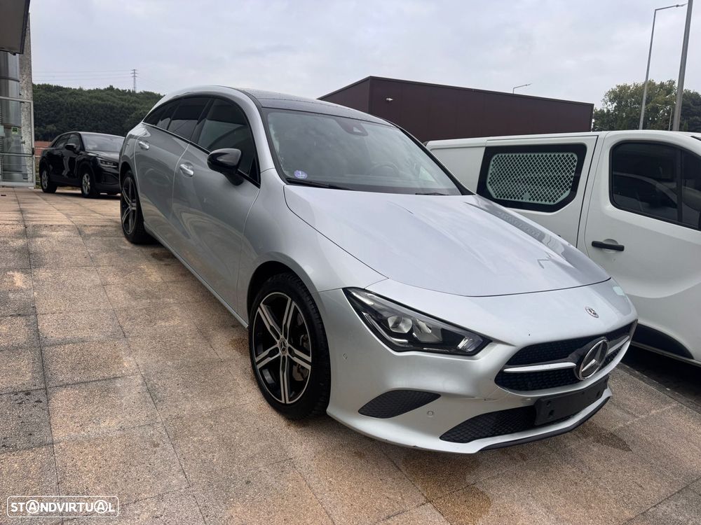 Mercedes-Benz CLA 250 e Shooting Brake Business Solutions.Grande Frota — fotografia 6