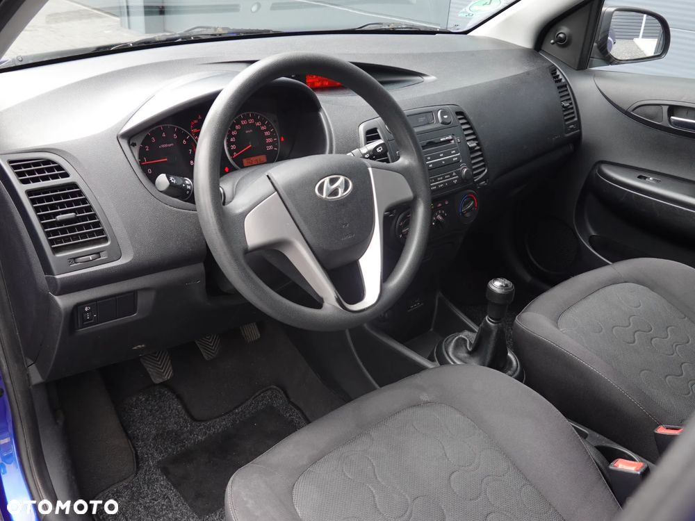 Hyundai i20 1.2 Edition 20 - 11