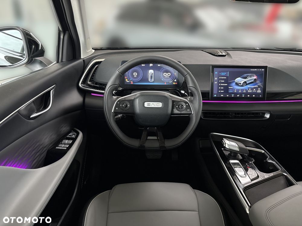 BAIC 5 Beijing 1.5T Business DCT - 23