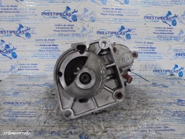 Motor De Arranque 51873926A152 0001137012 FORD KA 2 2012 1.2I 70CV 3P CINZA - 1
