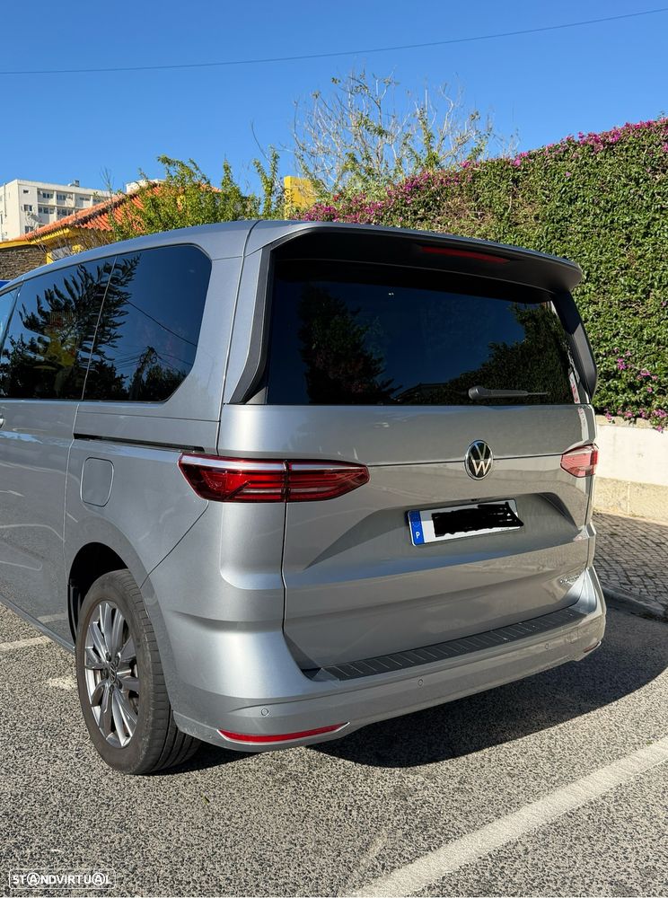 VW Multivan - 4