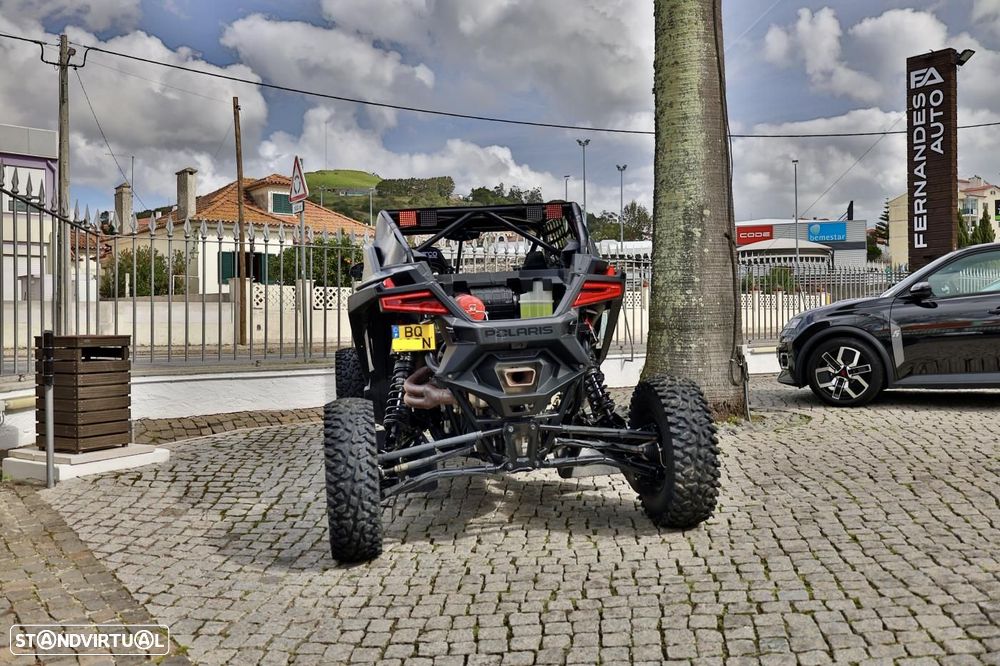 Polaris RZR Pro R Matriculado - 3