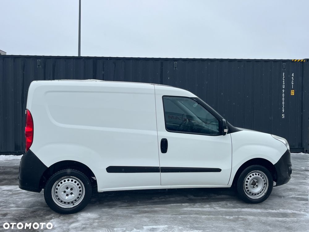 Opel Combo - 13