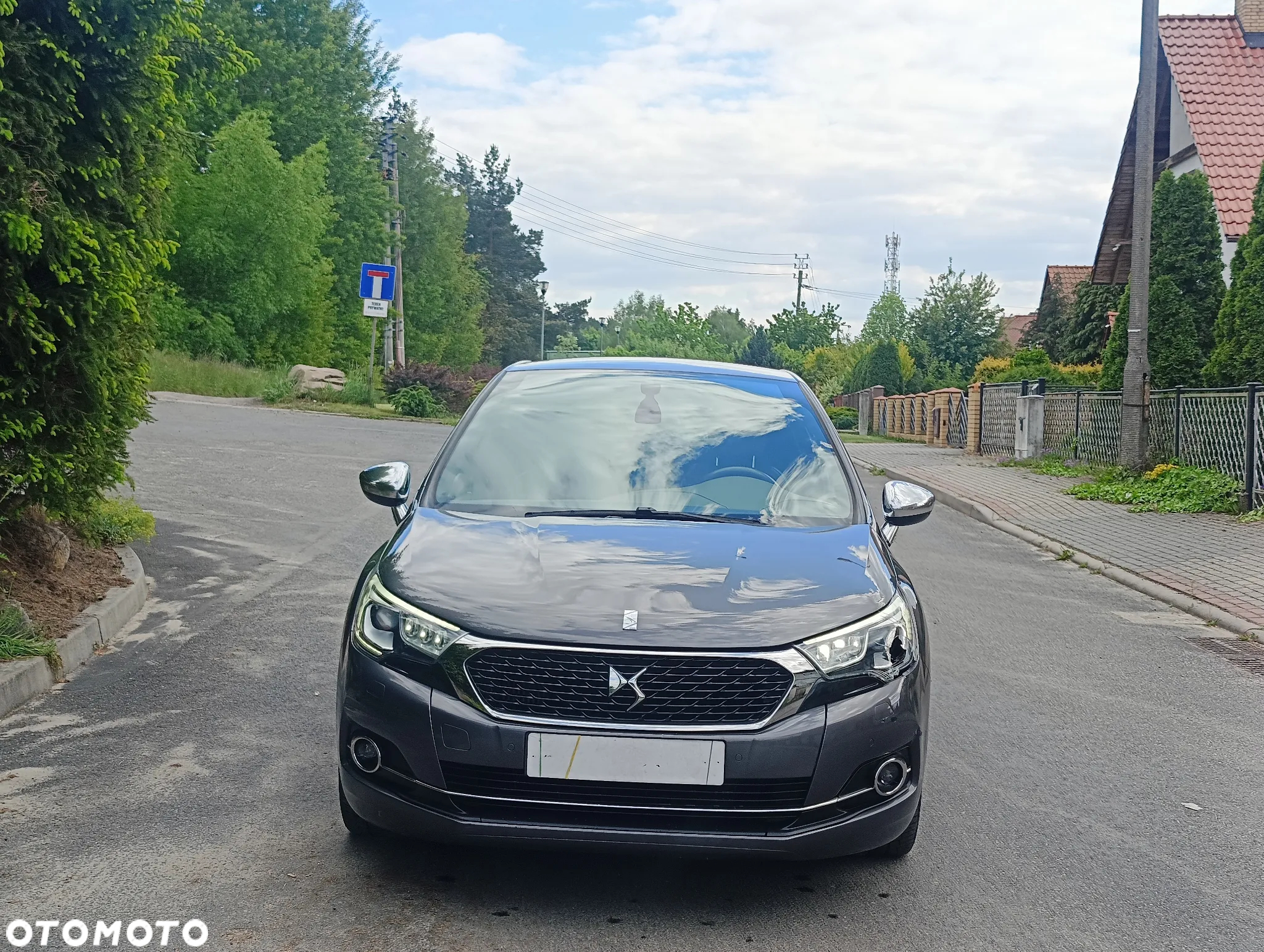 Citroën DS4 THP 165 S&S EAT6 - 23