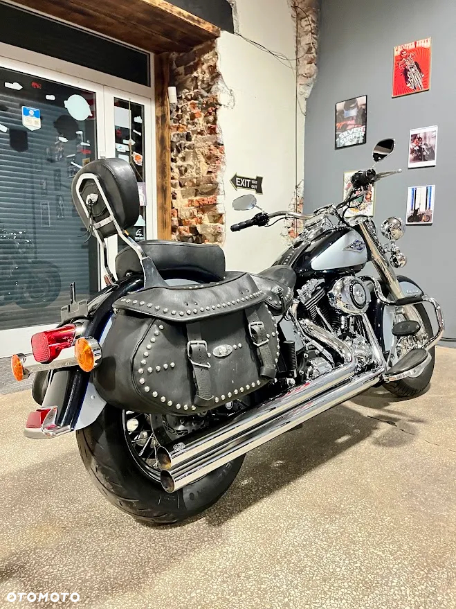 Harley-Davidson Softail Heritage Classic - 5