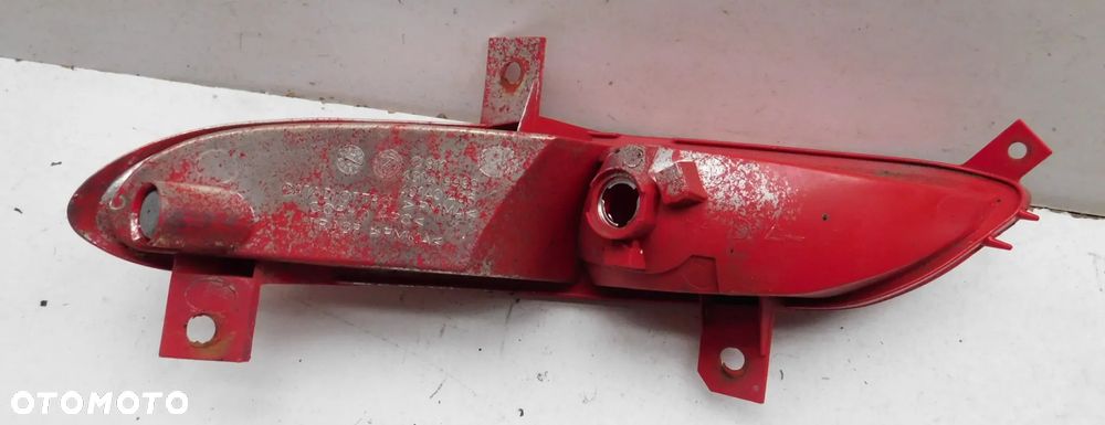 lampa przeciwmgielna prawa ALFA ROMEO GT - 5