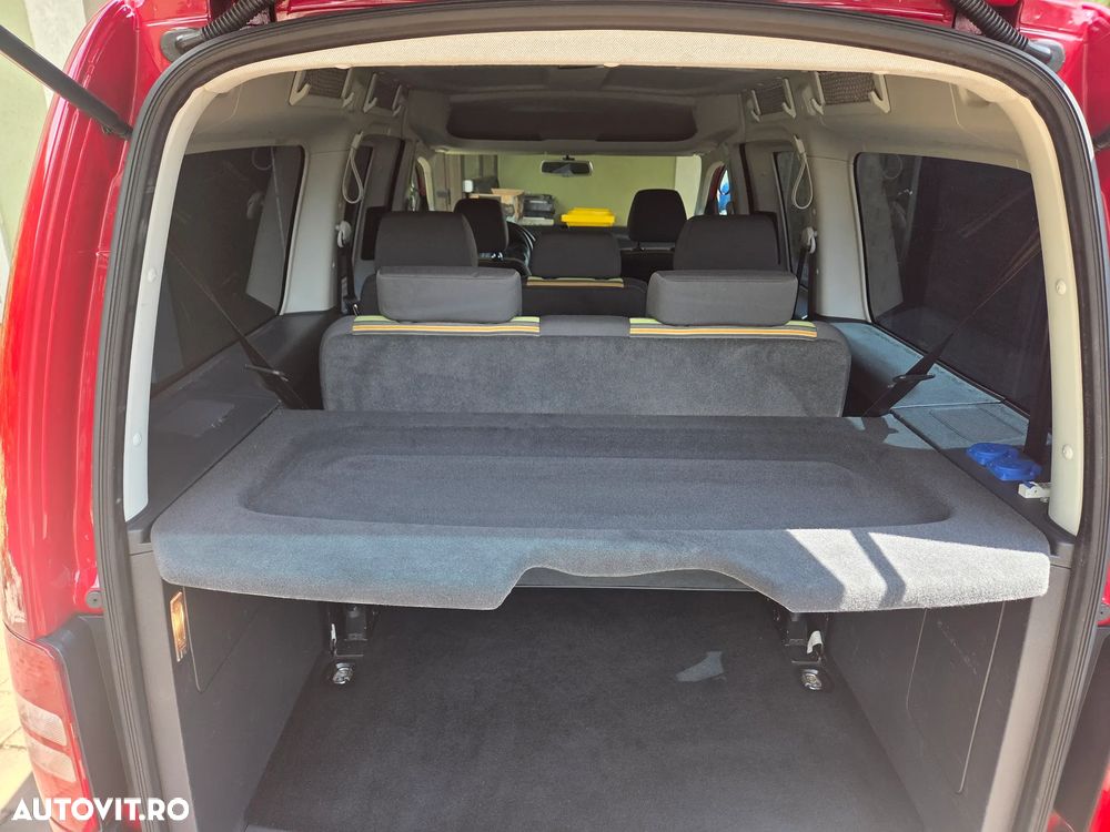 Volkswagen Caddy - 11