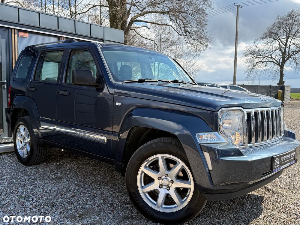 Jeep Cherokee 3.7 Limited - 3