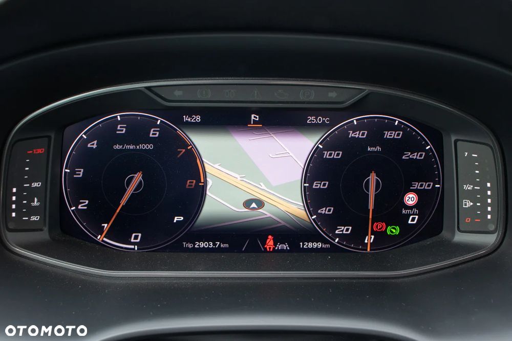 Cupra Ateca 1.5 TSI DSG - 33