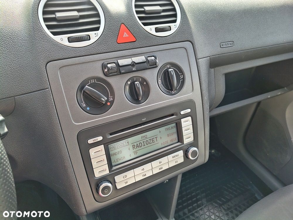 Volkswagen Caddy 1.6 Life Family (5-Si.) - 27