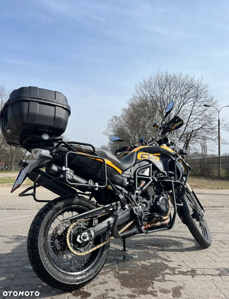 BMW GS - 5
