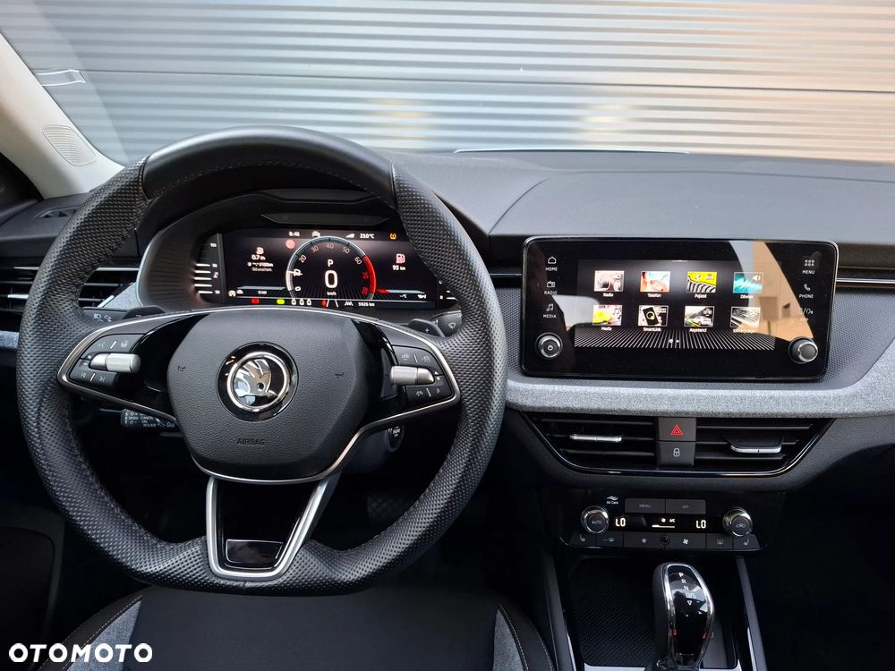 Skoda Kamiq 1.0 TSI Selection DSG - 11