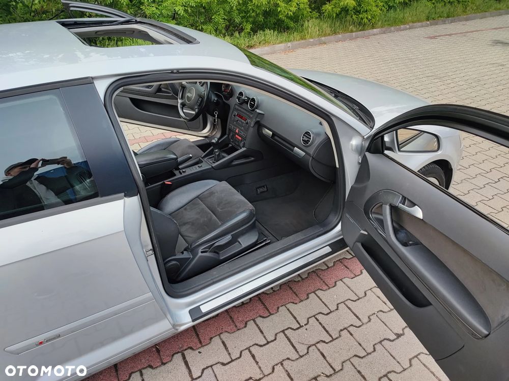 Audi A3 3-drzwiowe - 30