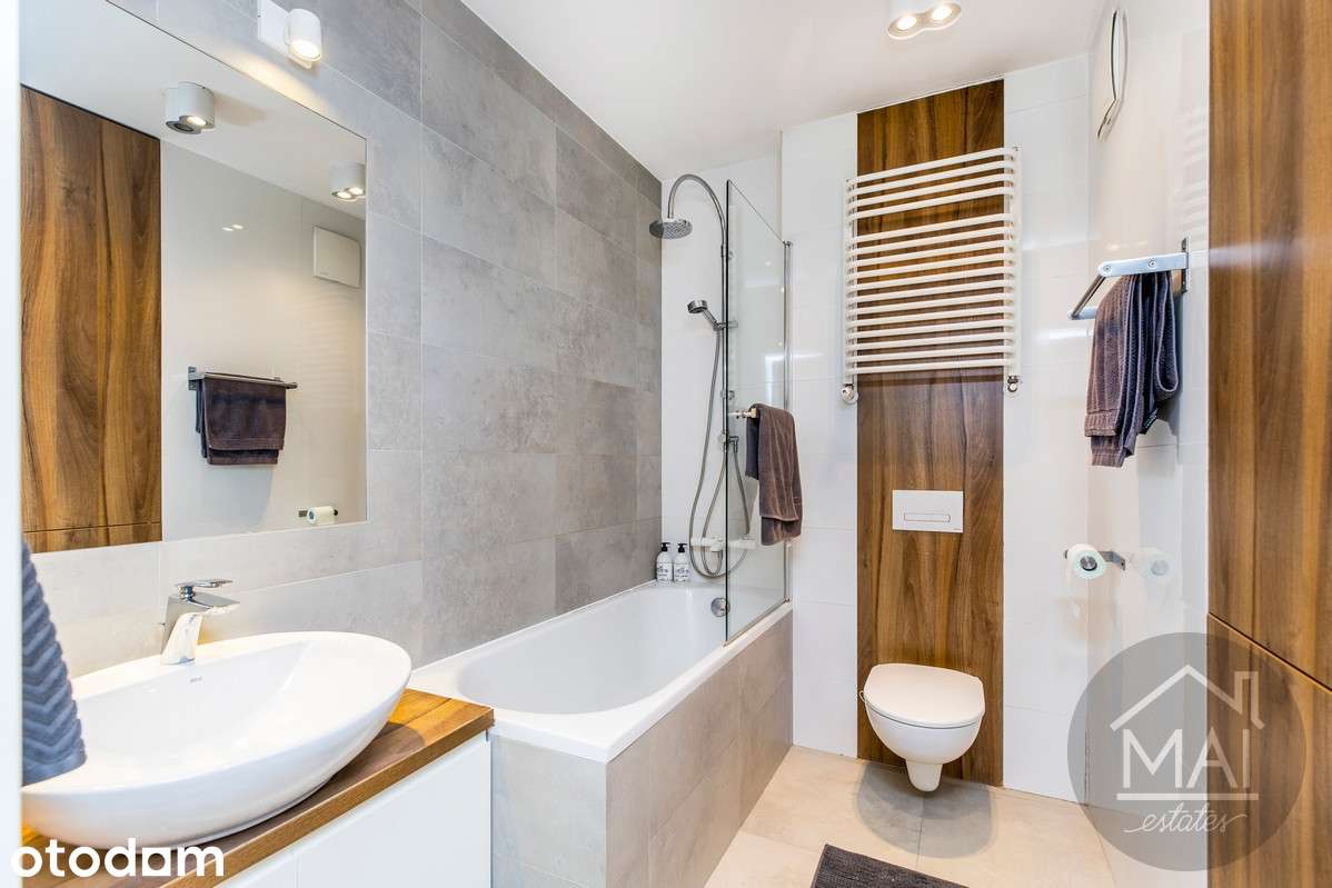 Mieszkanie na sprzedaż, 4 pokoje, 62 m², Kraków
