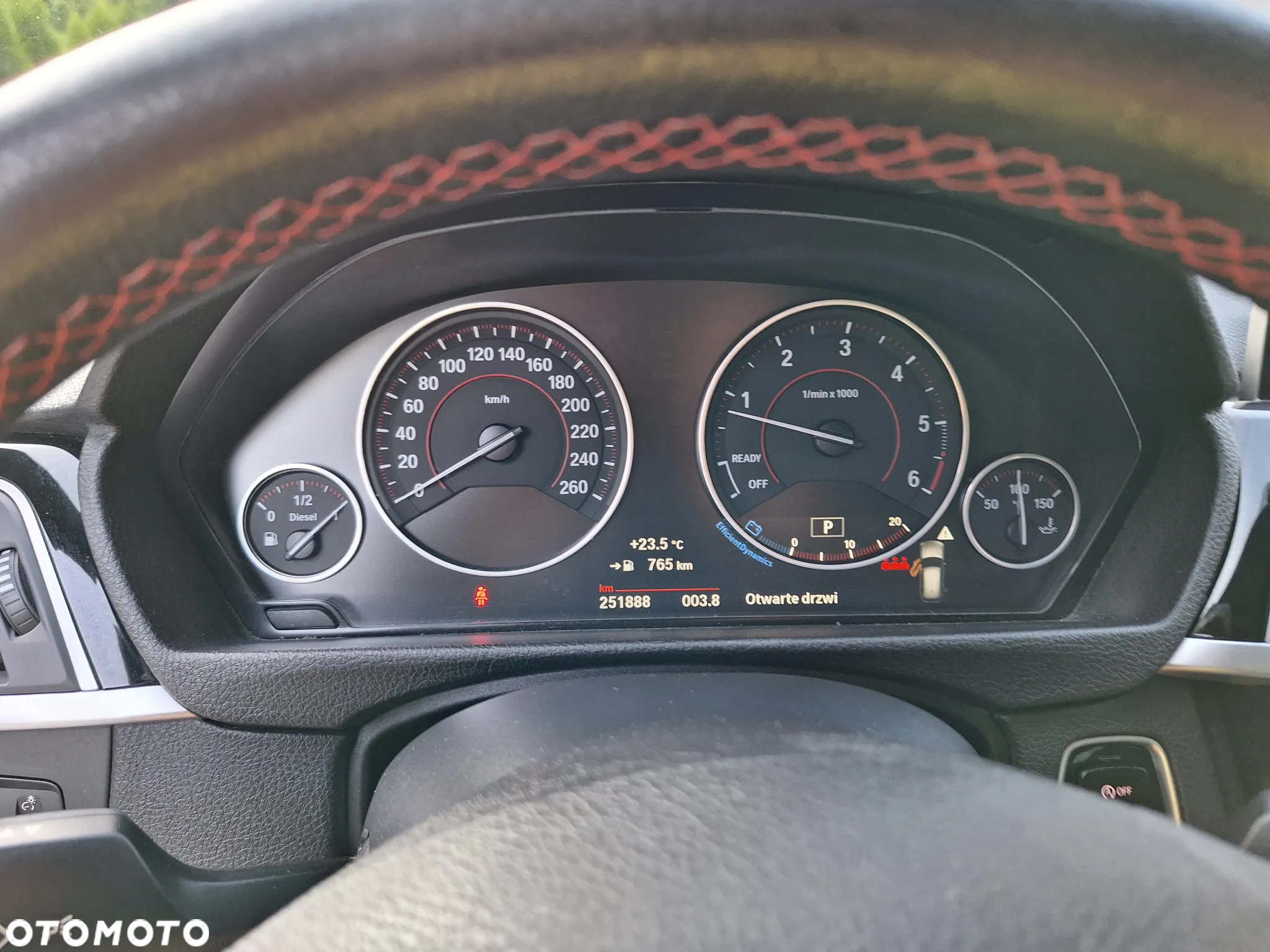 BMW Seria 3 320d Touring xDrive Sport Line - 10