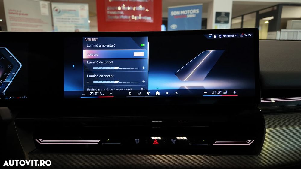 BMW Seria 5 520d xDrive AT MHEV - 34