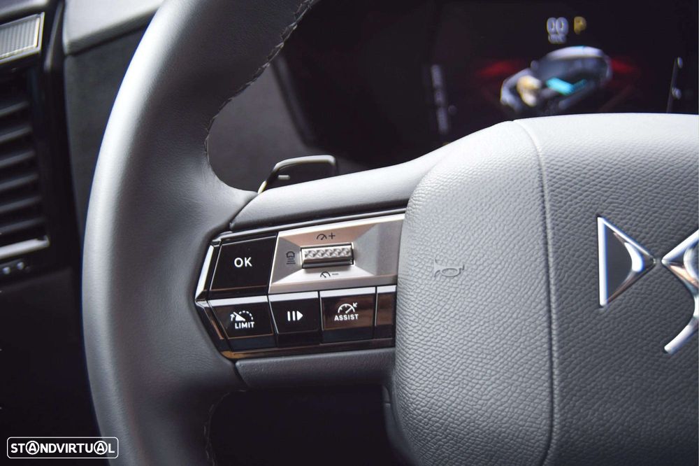 DS DS4 1.2 Hybrid Etoile e-DSC6 - 27