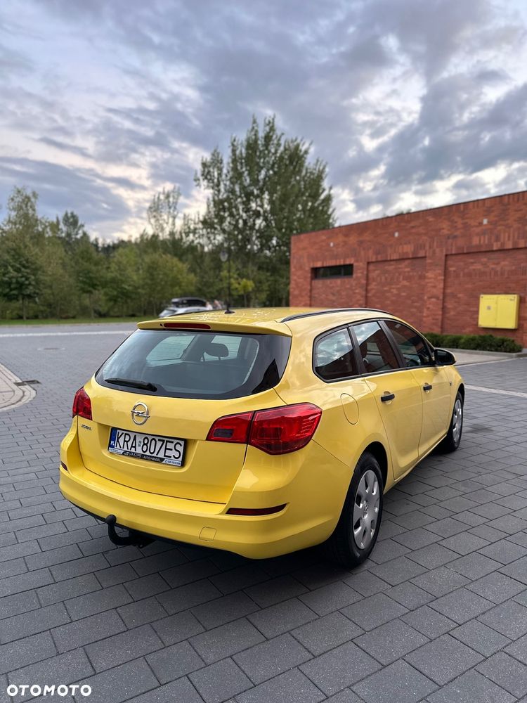 Opel Astra 1.4 EcoFLEX 150 Jahre - 9