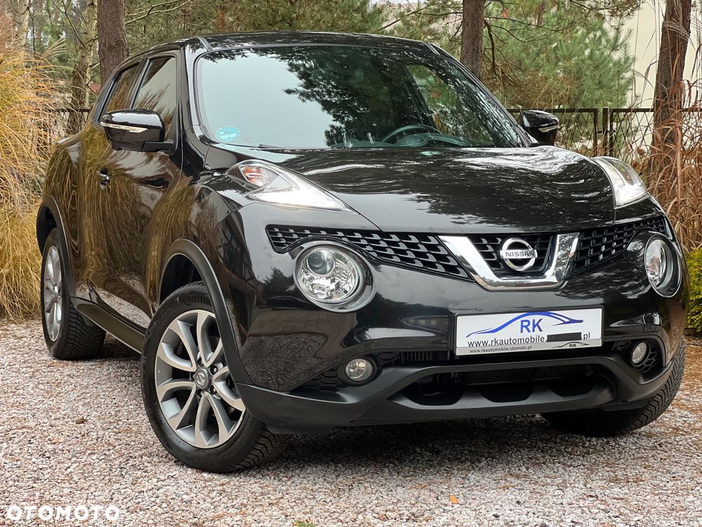 Nissan Juke 1.2 DIG-T Tekna EU6