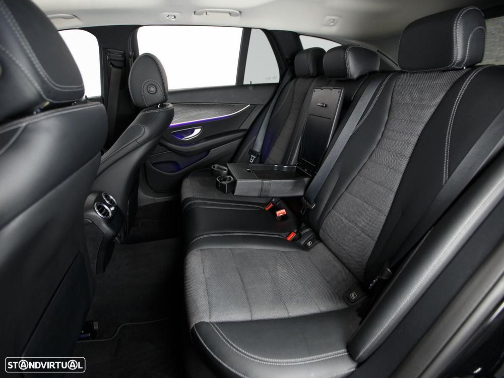 Mercedes-Benz E 300 de T 9G-TRONIC - 10