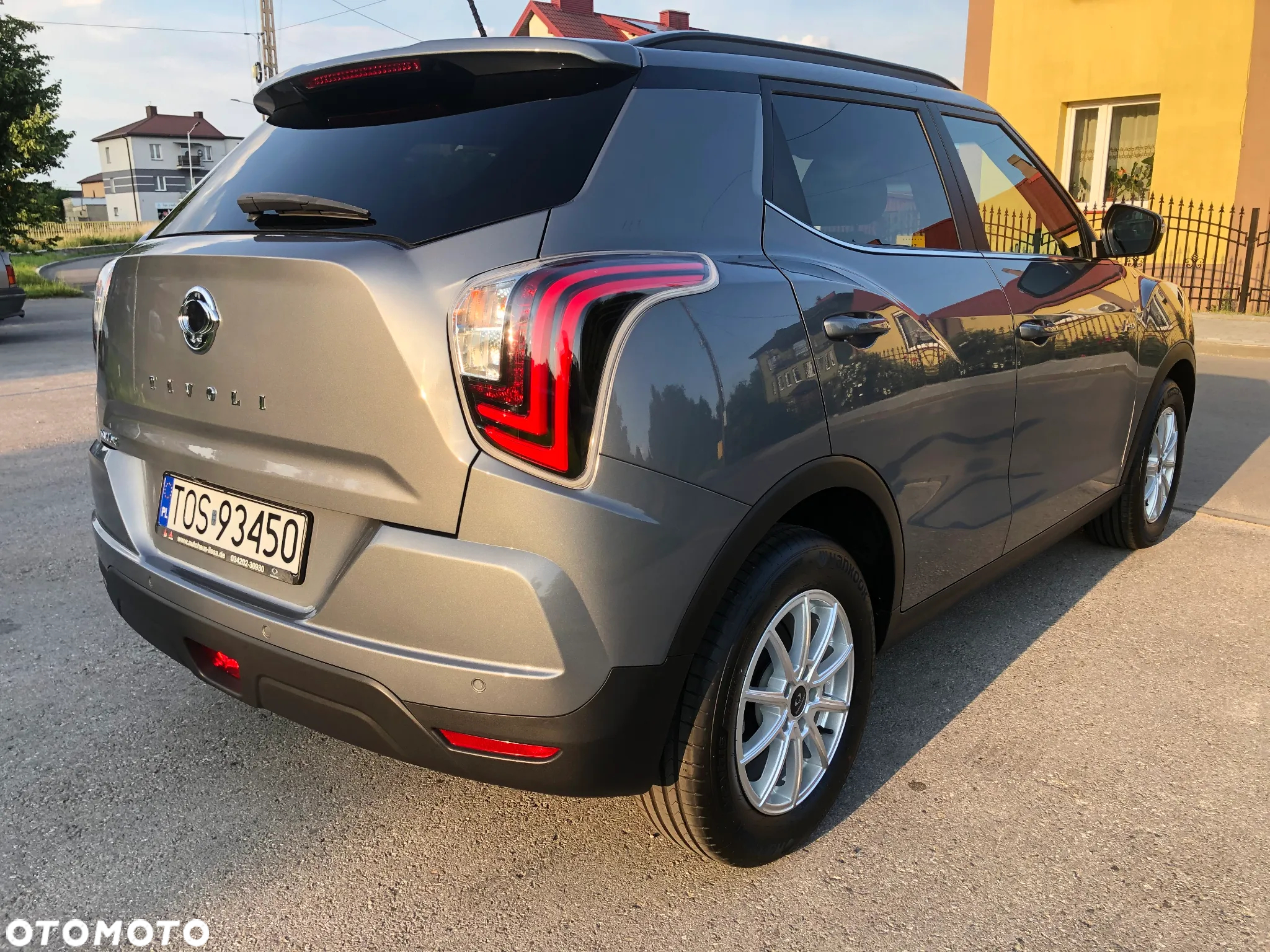 SsangYong/KGM Tivoli 1.5 T-GDi 2WD Quartz - 13
