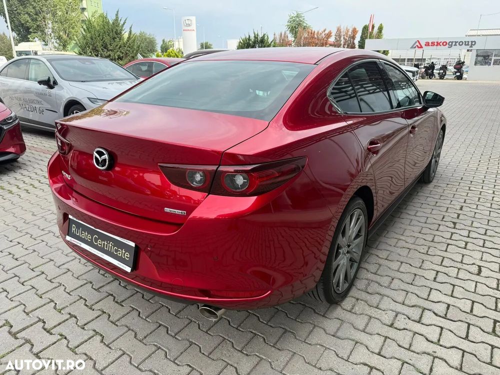Mazda 3 e-Skyactiv X186 AT MHEV Center-Line - 9