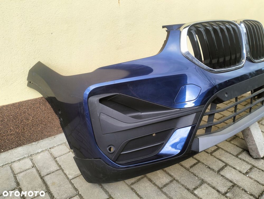 zderzak przedni przÓd bmw x1 f48 lift lci - 2