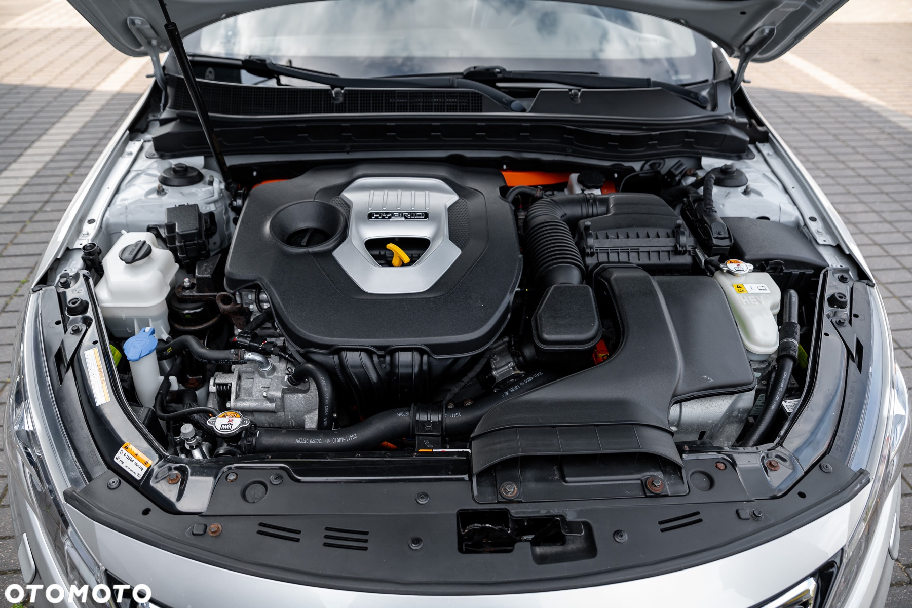 Kia Optima 2.0 Hybrid XL - 39