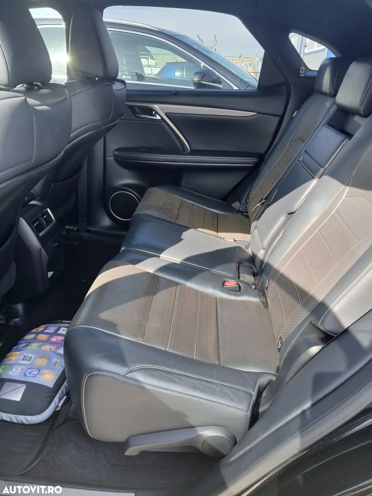 Lexus Seria RX 450h Aut. F Sport - 8