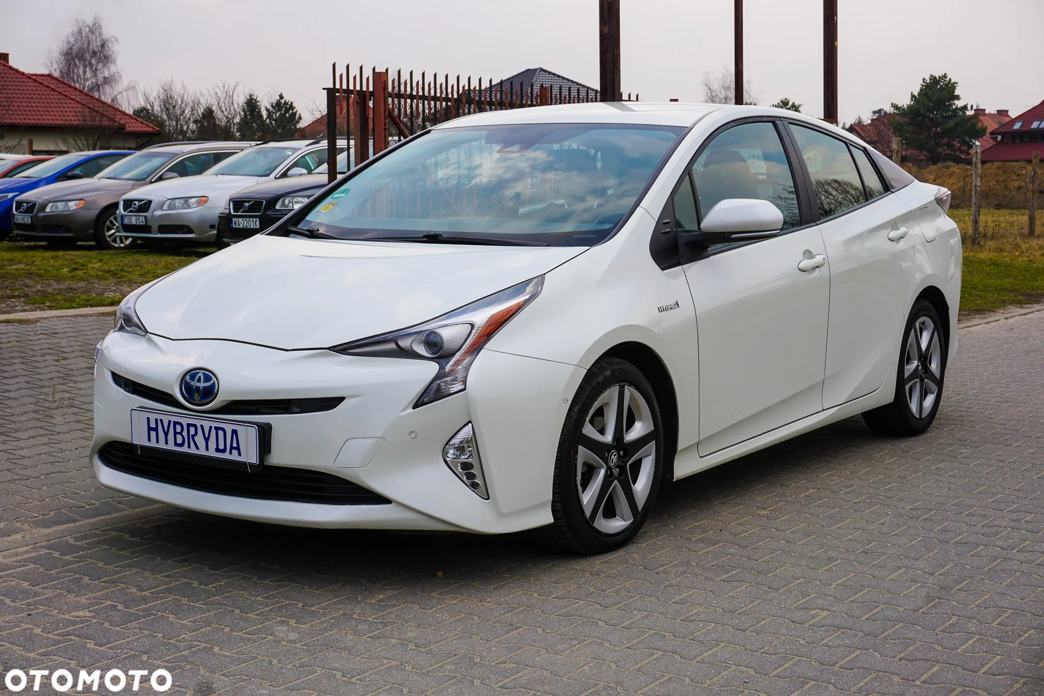 Toyota Prius 1.8 Hybrid Executive - 15