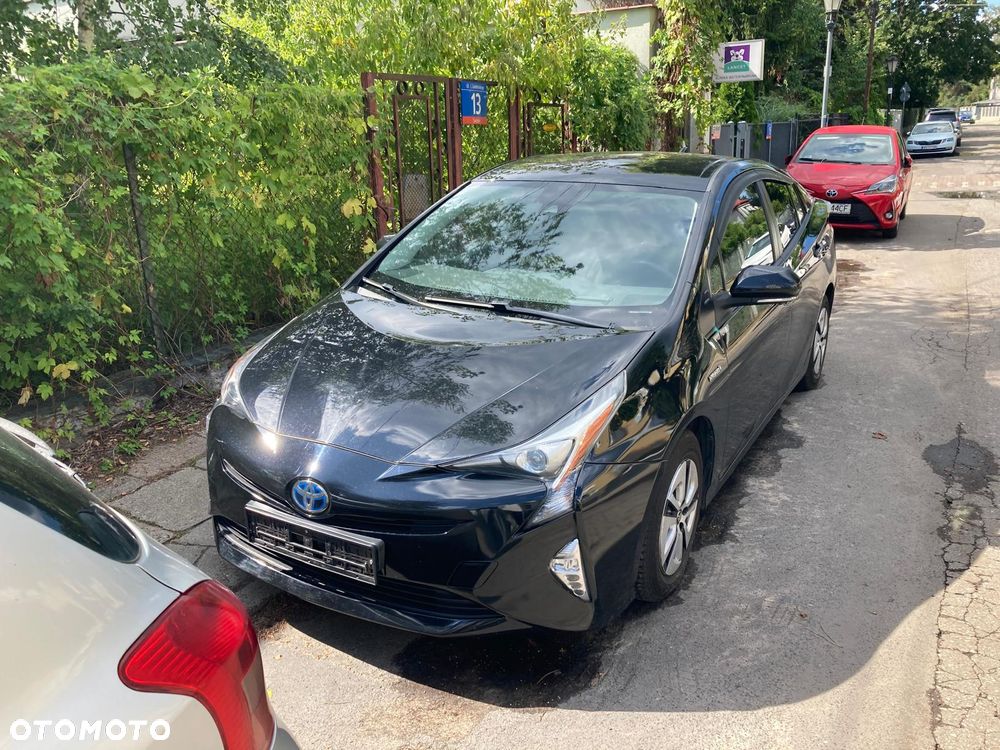 Toyota Prius 1.8 Hybrid Prestige - 2