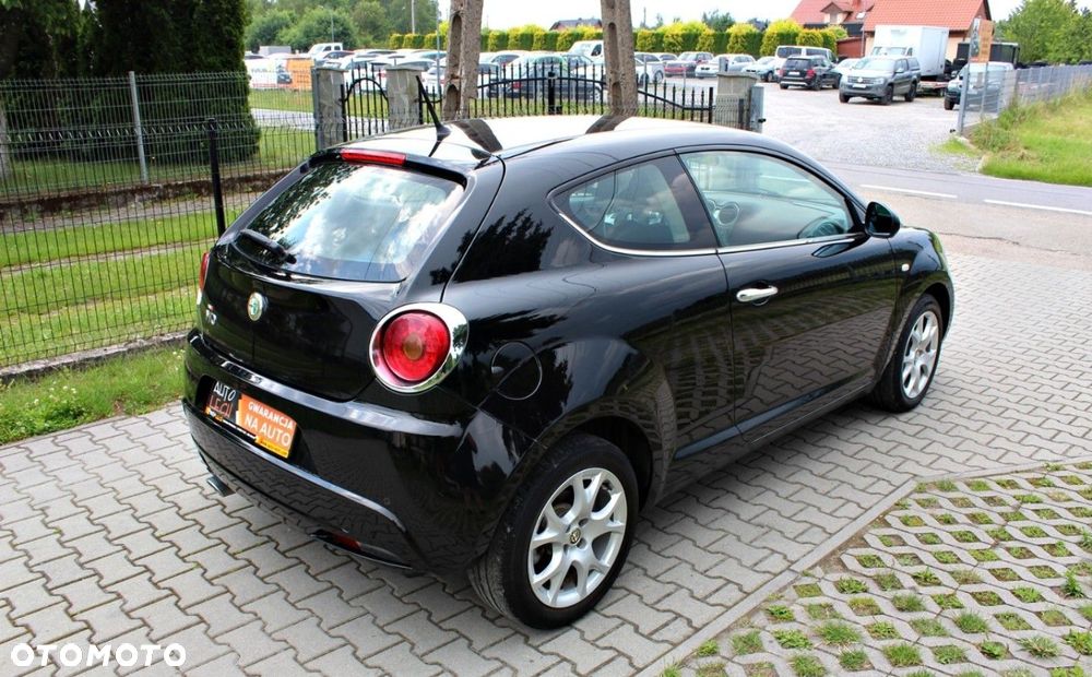 Alfa Romeo Mito - 5