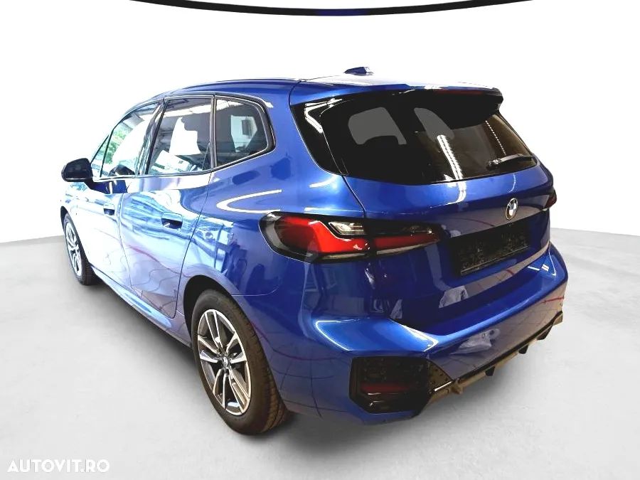 BMW Seria 2 218d Aut. M Sport - 4