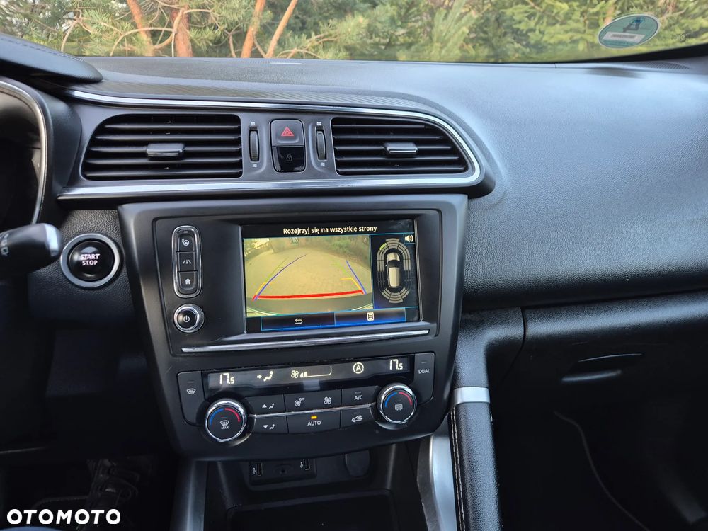 Renault Kadjar Energy dCi 110 EDC Bose Edition - 34