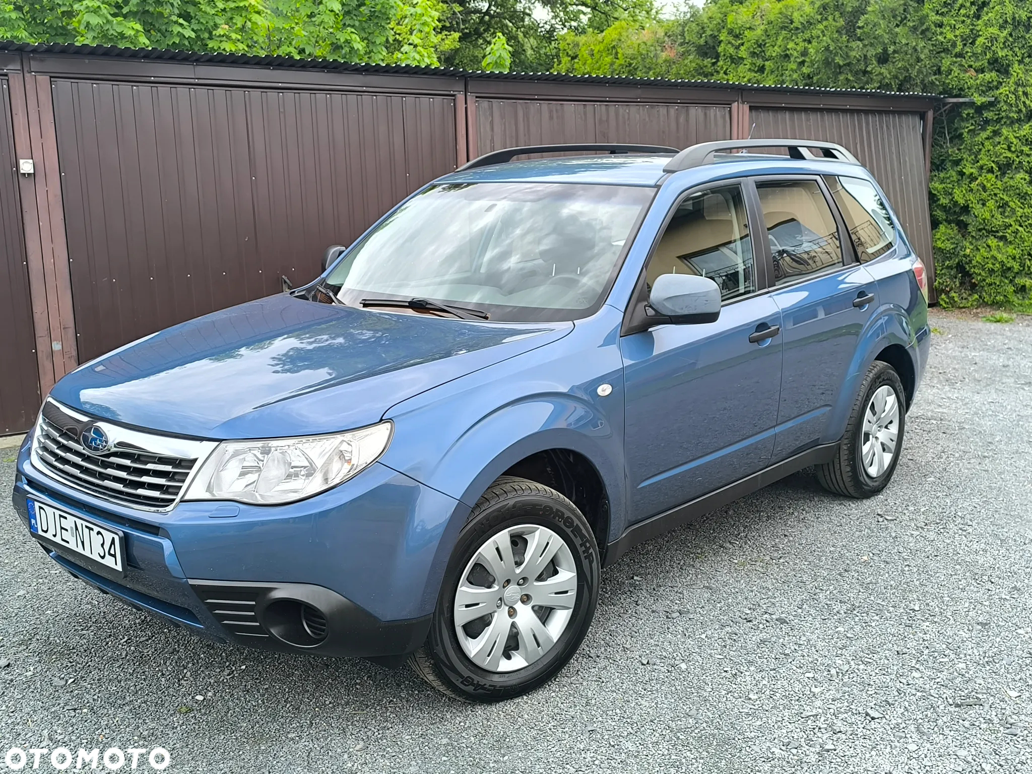 Subaru Forester 2.0X Comfort - 10