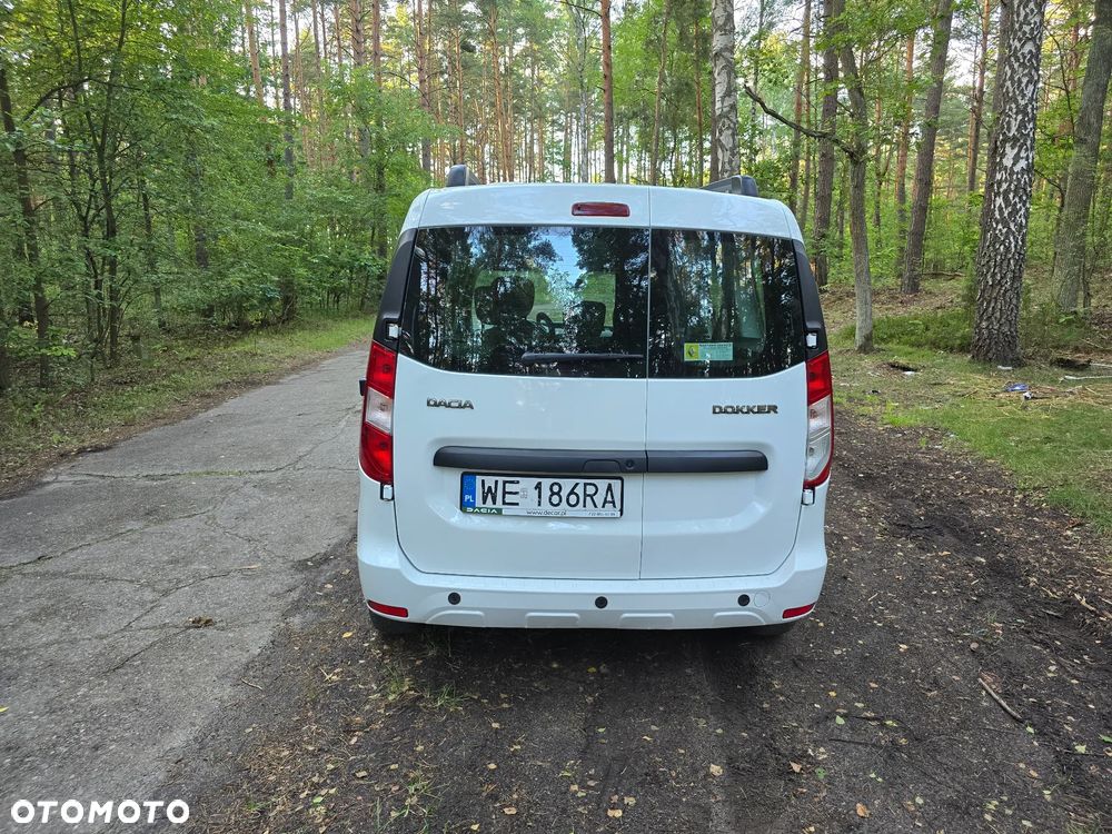 Dacia Dokker 1.6 SCe Laureate - 8