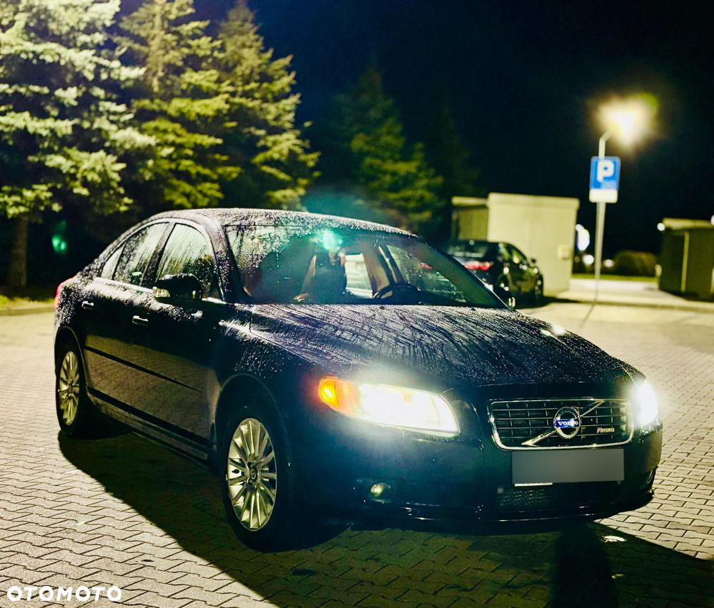 Volvo S80 - 14