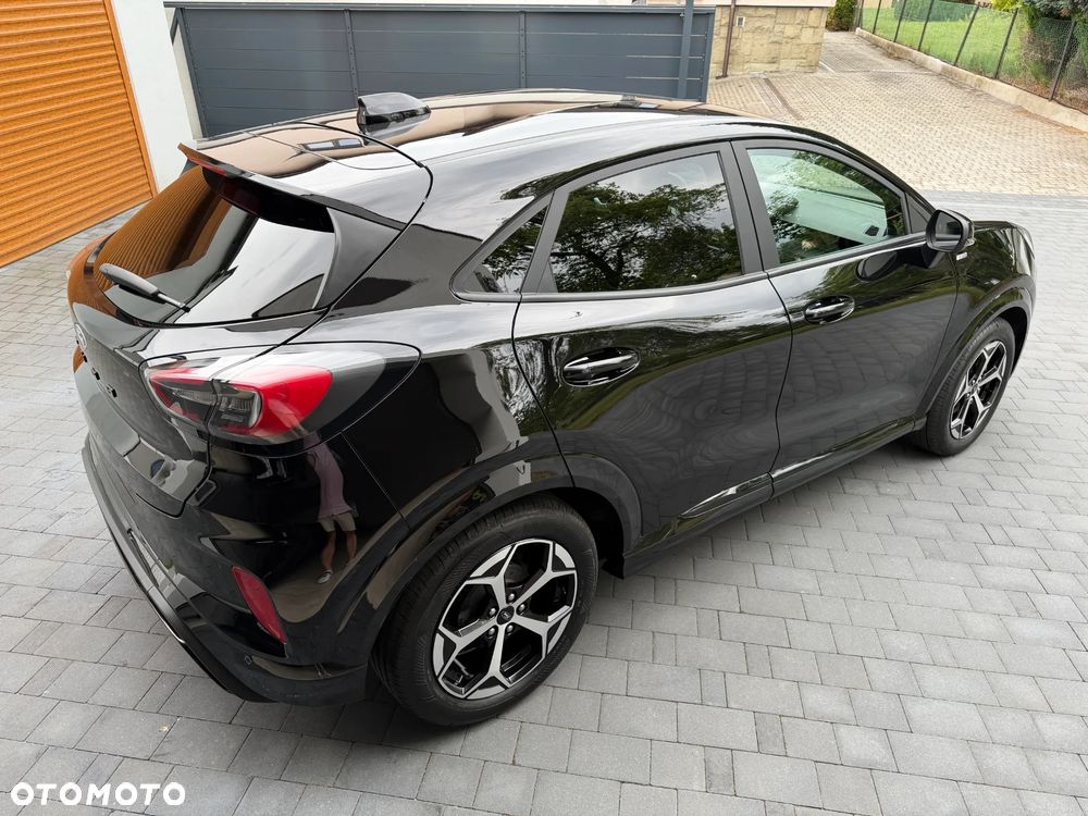 Ford Puma 1.0 EcoBoost Hybrid ST-LINE - 5