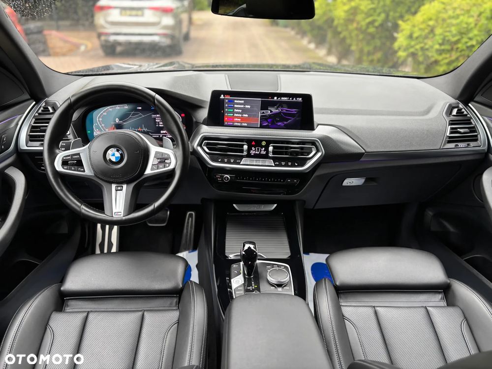 BMW X3 xDrive20d M Sport - 22
