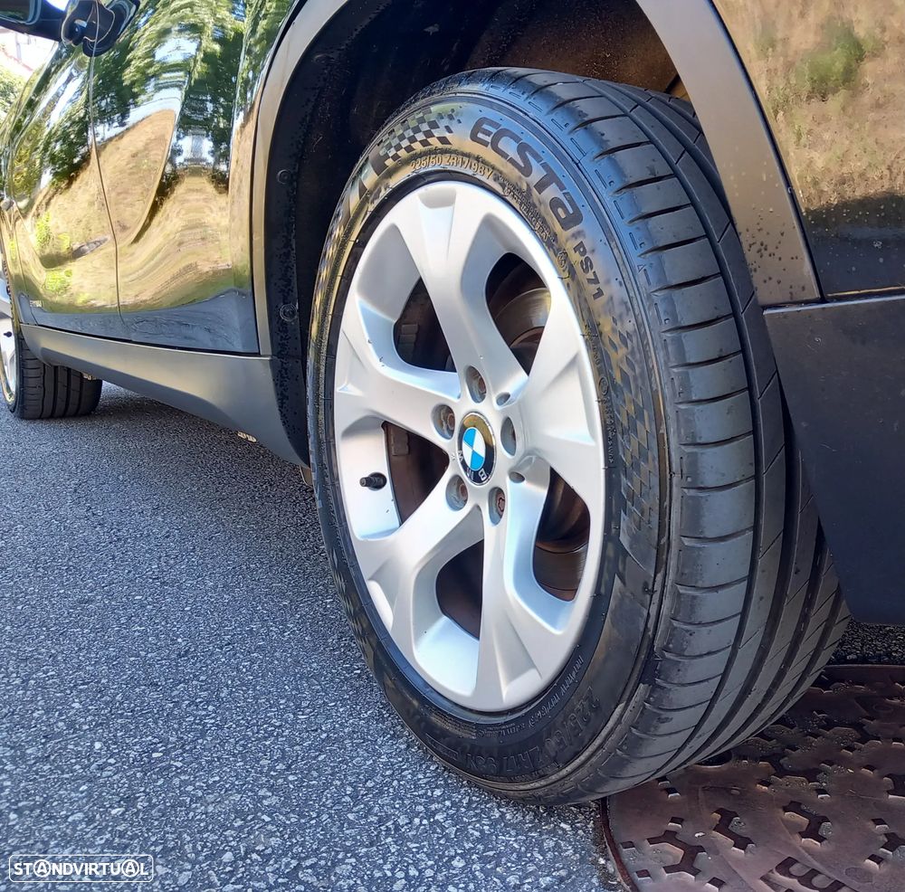 BMW X1 18 d sDrive - 14