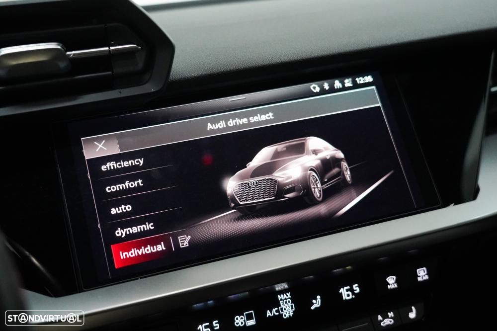 Audi A3 Limousine 35 TFSI S line S tronic - 14