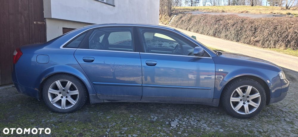 Audi A4 Limousine 1.9 TDI Quattro - 3