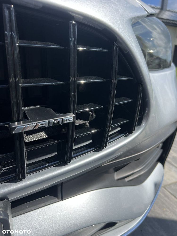 Mercedes-Benz Klasa C 220 d 9G-TRONIC AMG Line - 5