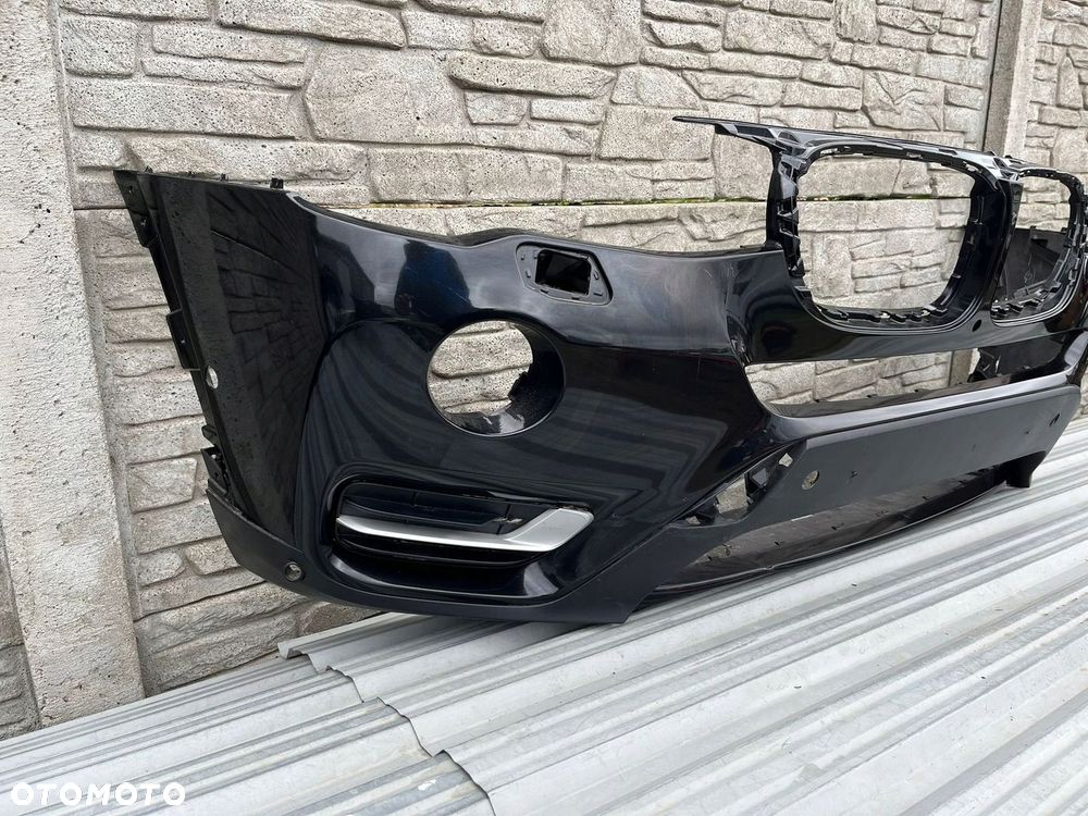 Bmw x3 f25 lift 14r- ZDERZAK PRZOD - 2